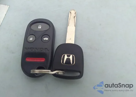 2004 Honda Cr-V Ex z USA, uszkodzony, nr VIN JHLRD78814C060195